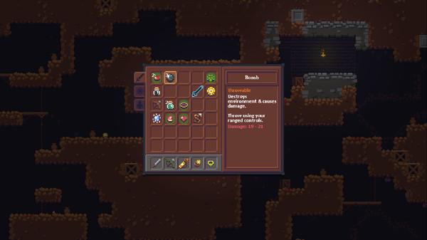 Caveblazers Screenshot #3