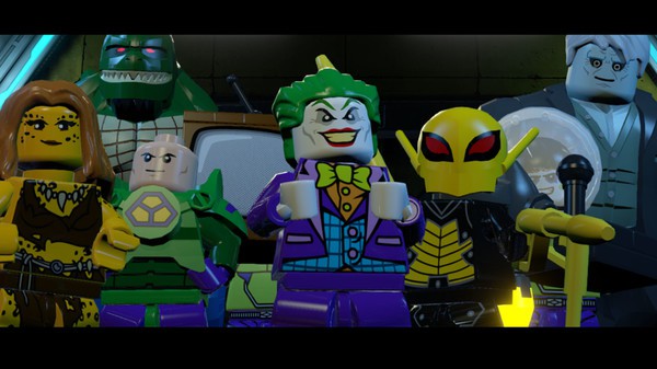 LEGO Batman 3: Jenseits von Gotham Season Pass Screenshot #3
