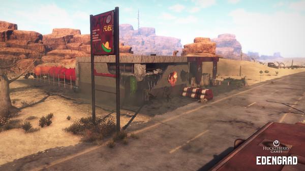 Edengrad Screenshot #1
