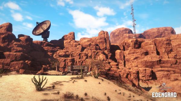 Edengrad Screenshot #2