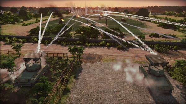 Steel Division: Normandy 44 Screenshot #1