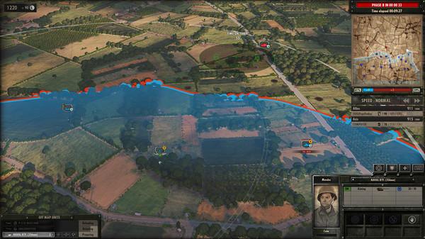 Steel Division: Normandy 44 Screenshot #3