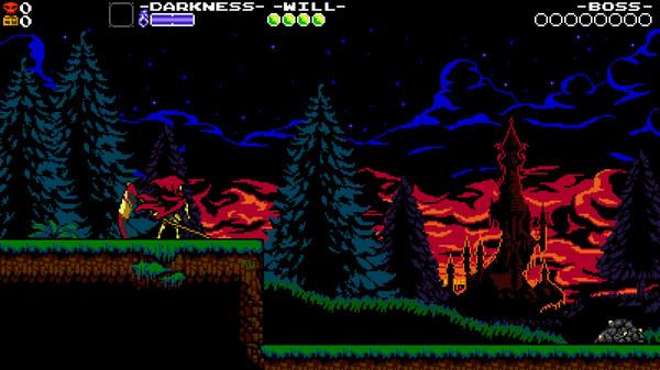 Shovel Knight: Specter of Torment Screenshot #1