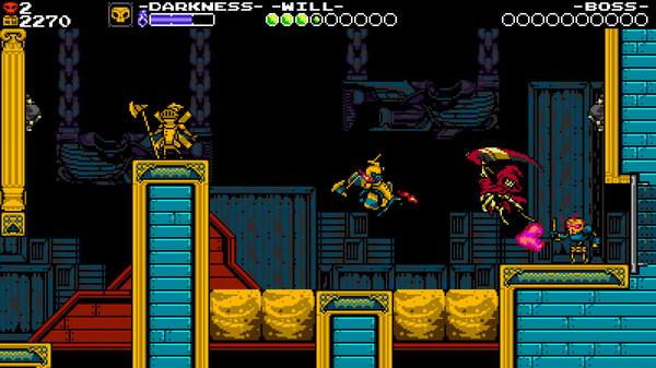 Shovel Knight: Specter of Torment Screenshot #2