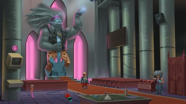 Paradigm Screenshot #1