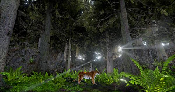 Survivalizm - The Animal Simulator Screenshot #2