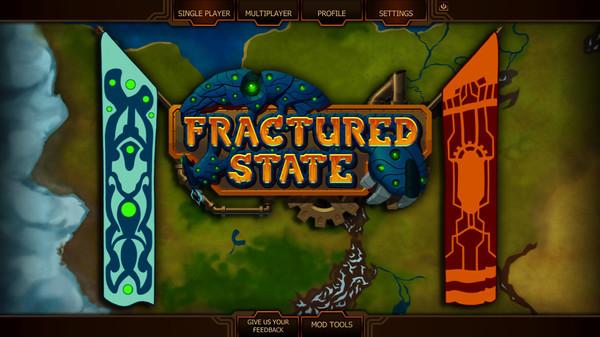 Fractured State Screenshot #1