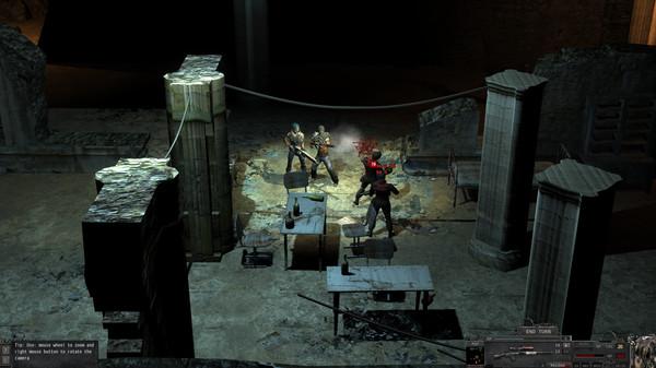 Krai Mira: Extended Cut Screenshot #1