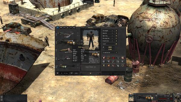 Krai Mira: Extended Cut Screenshot #2