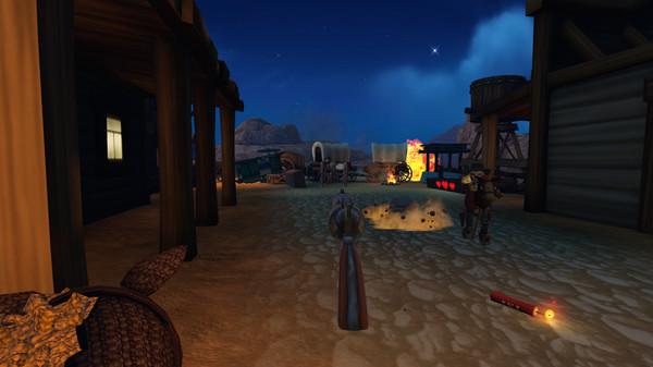 Hopalong: The Badlands Screenshot #1