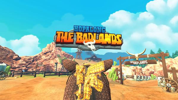 Hopalong: The Badlands Screenshot #3