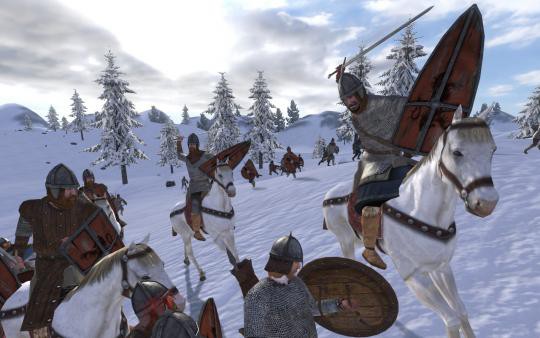 Mount & Blade: Warband Screenshot #1