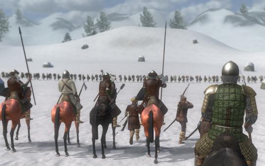 Mount & Blade: Warband Screenshot #2