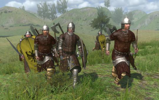 Mount & Blade: Warband Screenshot #3