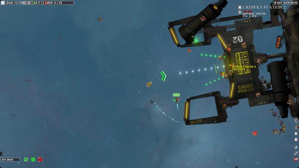 3030 Deathwar Redux Screenshot #3