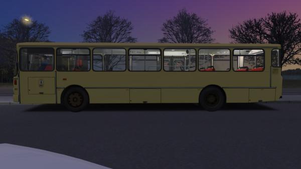OMSI 2 Stadtbus O305 Screenshot #1