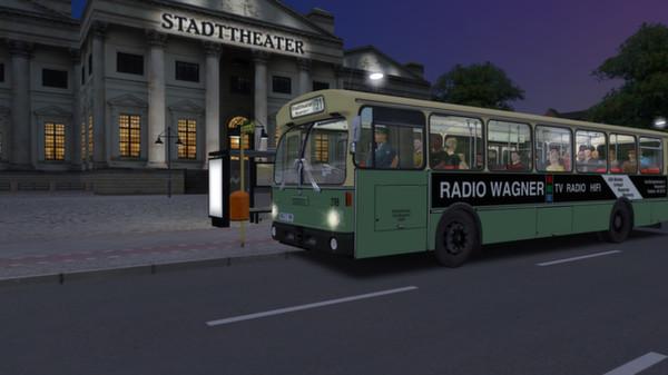 OMSI 2 Stadtbus O305 Screenshot #2