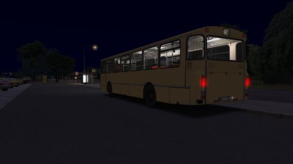 OMSI 2 Stadtbus O305 Screenshot #3