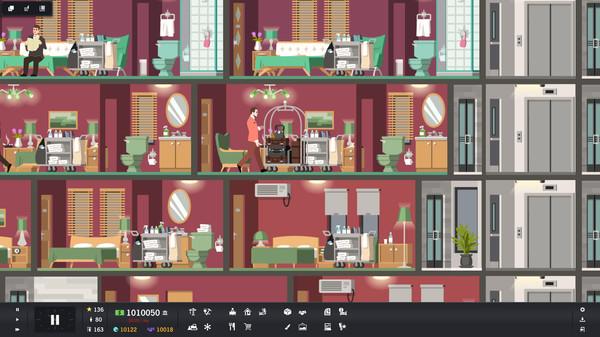 Project Highrise: Las Vegas Screenshot #2