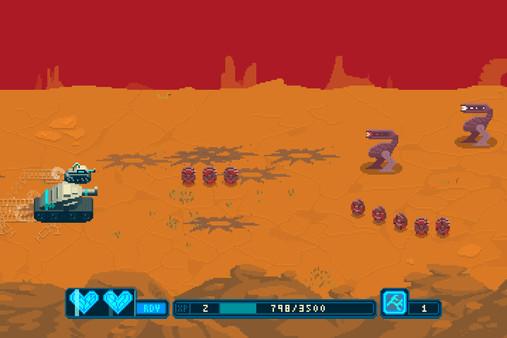 Lil Tanks Screenshot #2