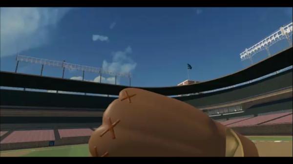 All-Star Fielding Challenge VR Screenshot #2