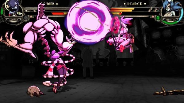 Skullgirls 2nd Encore Upgrade Screenshot #2
