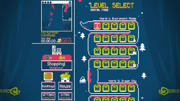 Slime-san Screenshot #1