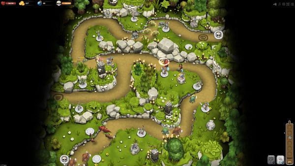 Warstone TD Screenshot #2