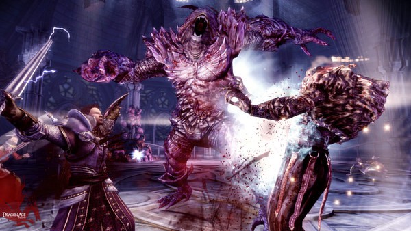 Dragon Age: Origins Screenshot #2