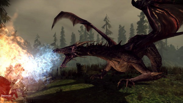 Dragon Age: Origins Screenshot #3