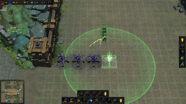 TurretCraft Screenshot #1