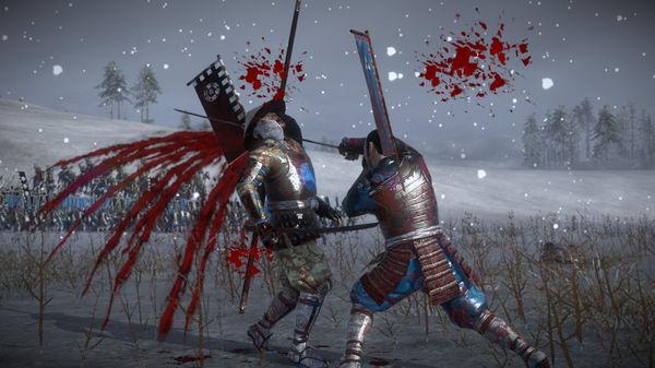 Total War: Shogun 2 - Blood Pack Screenshot #2