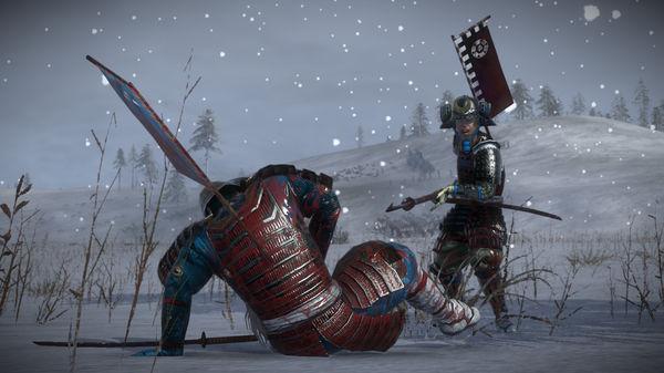 Total War: Shogun 2 - Blood Pack Screenshot #3