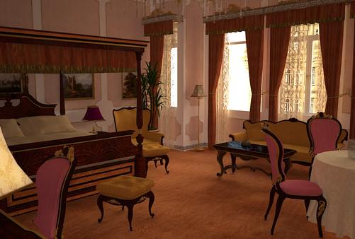 Nancy Drew: The Silent Spy Screenshot #2