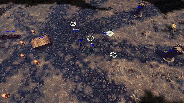 TMM: Entourage Screenshot #1