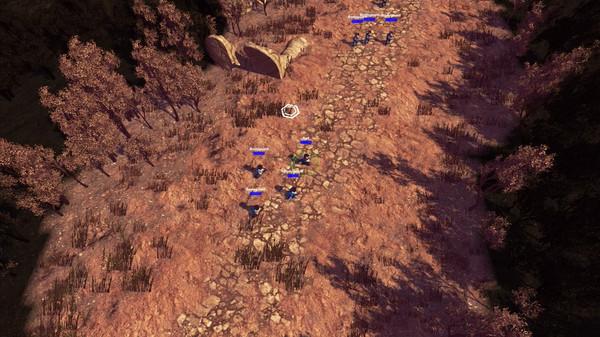 TMM: Entourage Screenshot #2