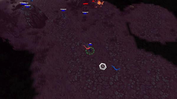 TMM: Entourage Screenshot #3