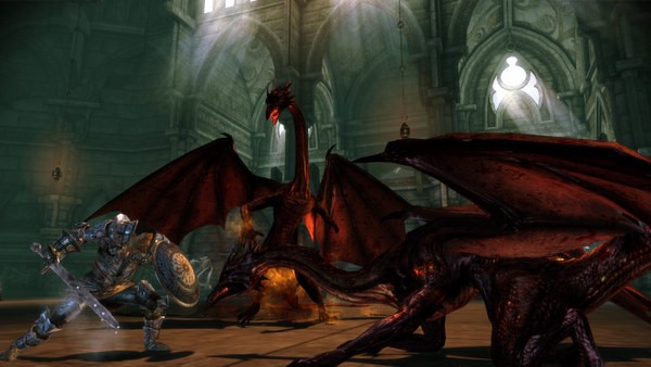 Dragon Age: Origins Awakening Screenshot #1