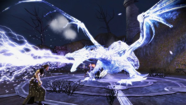 Dragon Age: Origins Awakening Screenshot #2