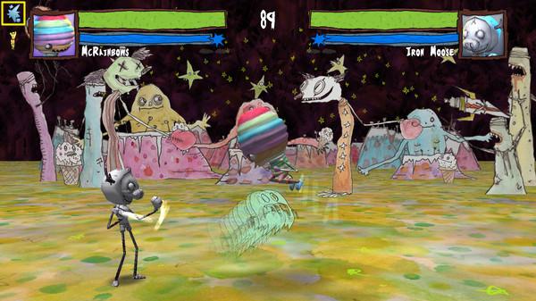 FrightShow Fighter Screenshot #3