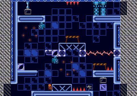 Escape 2042 - The Truth Defenders Screenshot #1