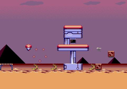 Escape 2042 - The Truth Defenders Screenshot #2