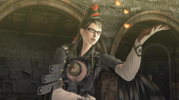 Bayonetta Screenshot #1