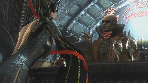 Bayonetta Screenshot #3