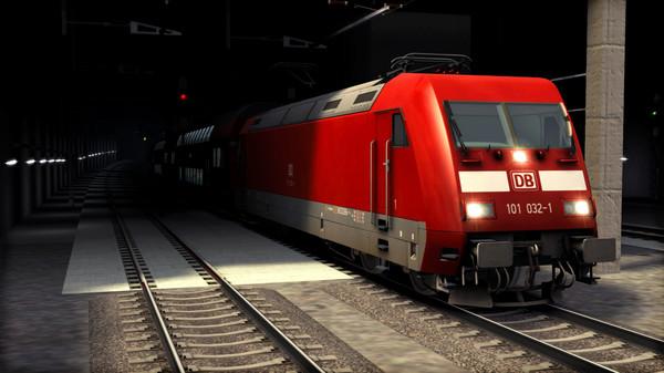 Train Simulator: Berlin - Leipzig Route Add-On Screenshot #1