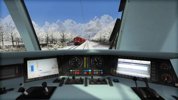 Train Simulator: Berlin - Leipzig Route Add-On Screenshot #2