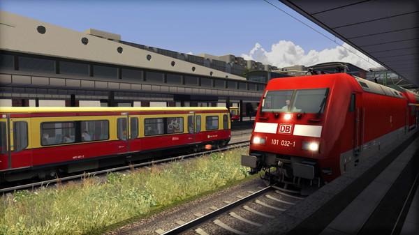 Train Simulator: Berlin - Leipzig Route Add-On Screenshot #3