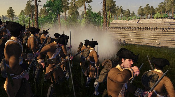 Empire: Total War™ Screenshot #3