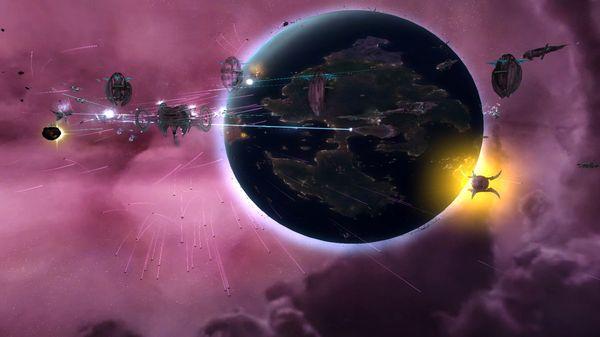 Sins of a Solar Empire: Trinity Screenshot #1