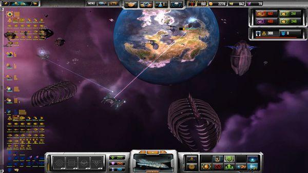 Sins of a Solar Empire: Trinity Screenshot #3